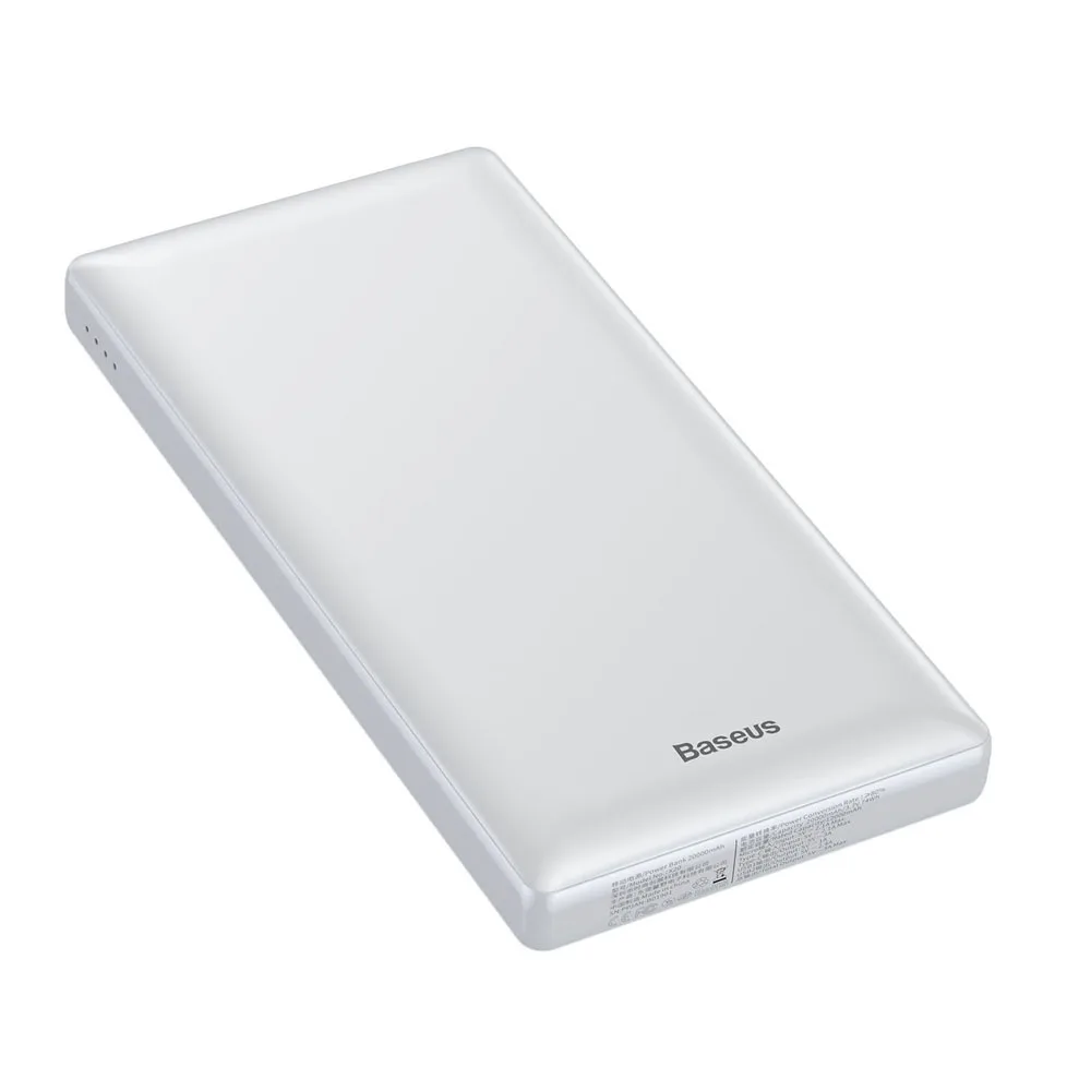 Портативное зарядное устройство Baseus Mini JA Fast charge power bank 3A 20000mAh | Мобильные телефоны