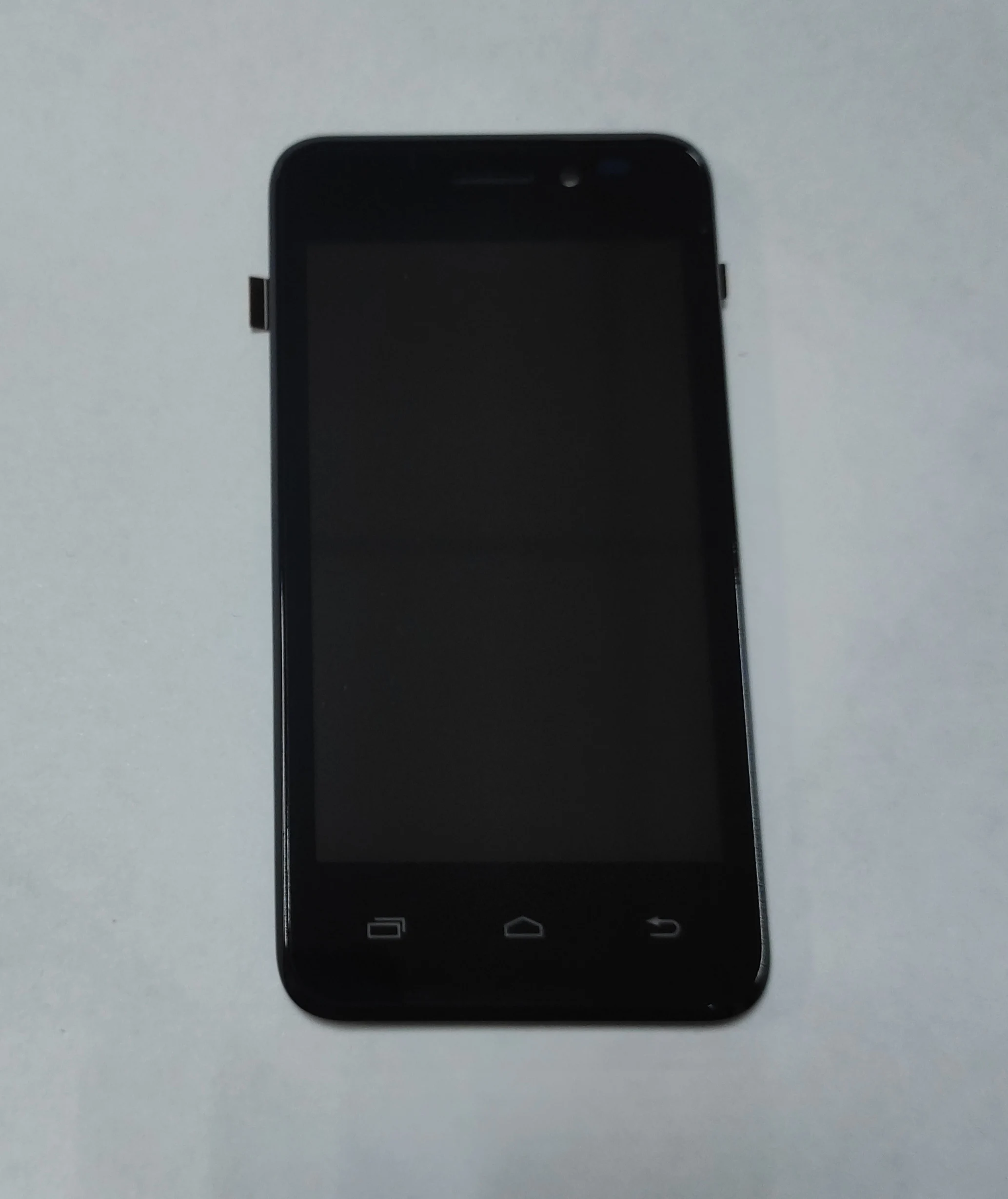 Дисплей+тачскрин для Prestigio MULTIPHONE 5400 DUO 4дюйма |