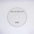 Новое 2017,01 2017.R1 dvd cd Программное обеспечение последняя 2017,1 для delphis 150e 2017.R1 multidiag для vd ds150e с автомобилем и грузовиком