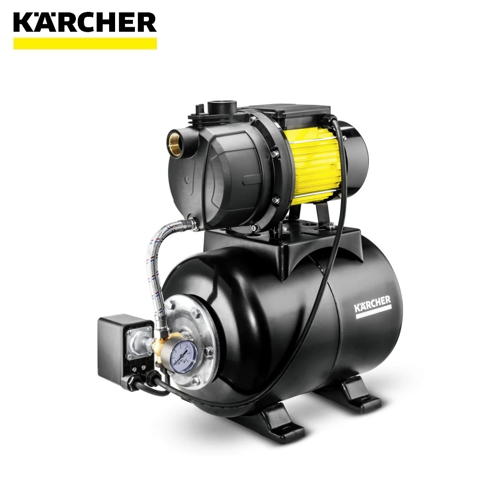 Насосная станция водоснабжения Karcher BP 5 home|Насосы| |
