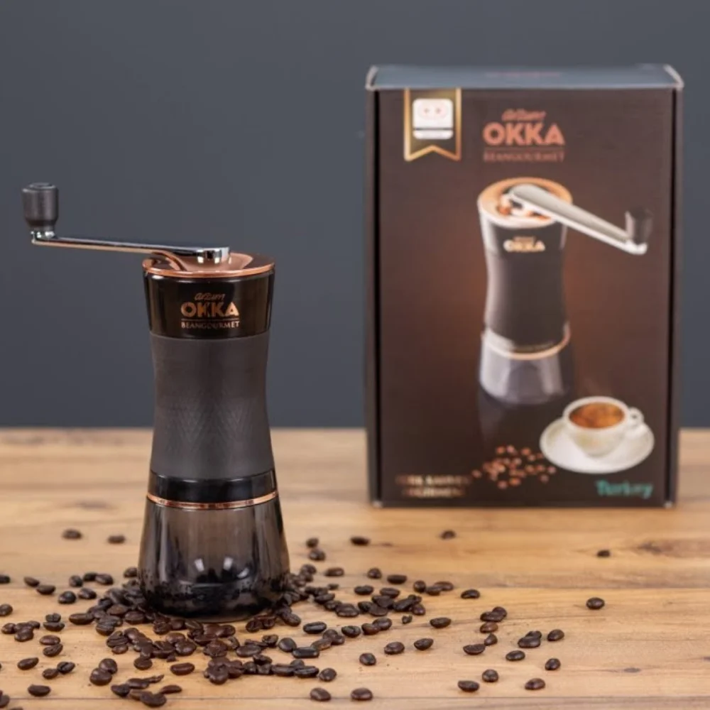 

Coffee Grinder Washable Easy to Use Ceramic Mill Bowl Design Award Espresso French Press High Quality Motta Dipper Cold Brew Pot