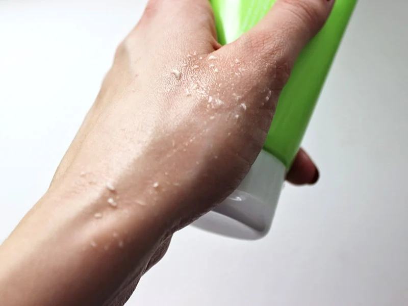 MIZON Пилинг-гель яблочный Apple Smoothie Peeling Gel | Красота и здоровье