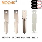 10 шт., автомобильные лампы HU166 HU136TE NE73 для Renault Megan Modus Clio Modus Kangoo Logan Sandero Duster