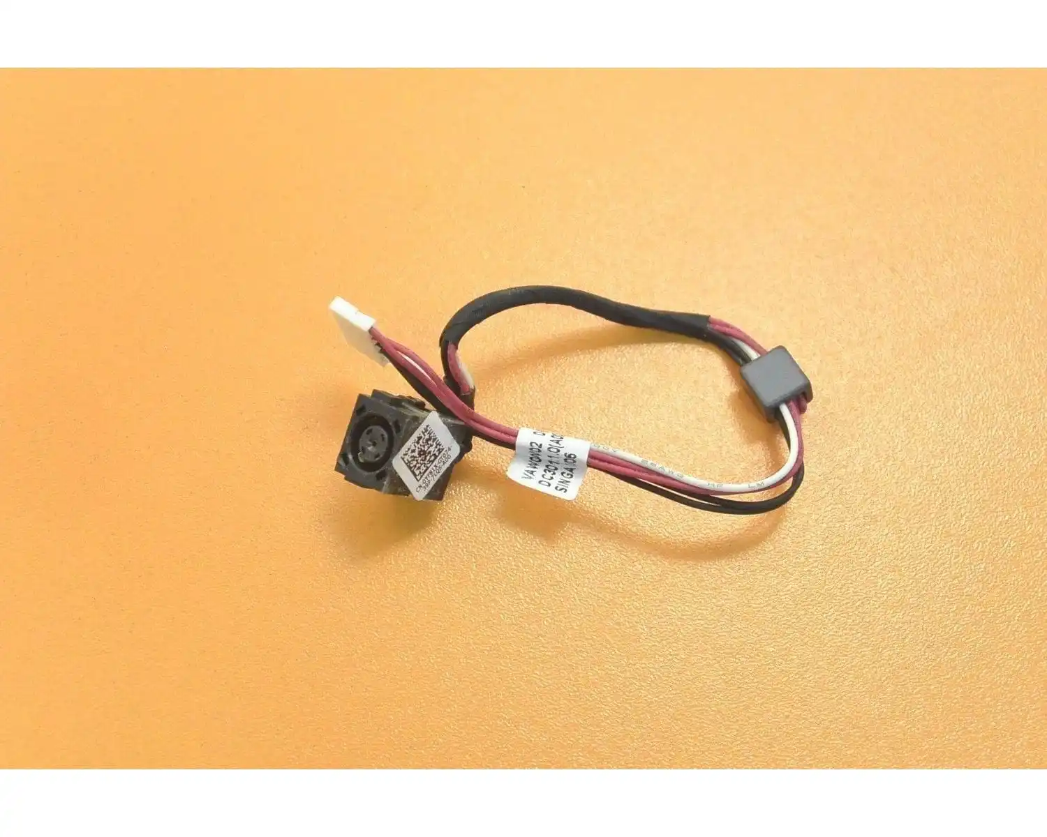 DELL INSPIRON 3521 15R 3537 3531 AC разъем питания с кабелем DC30100M900|Комплектующие для ремонта