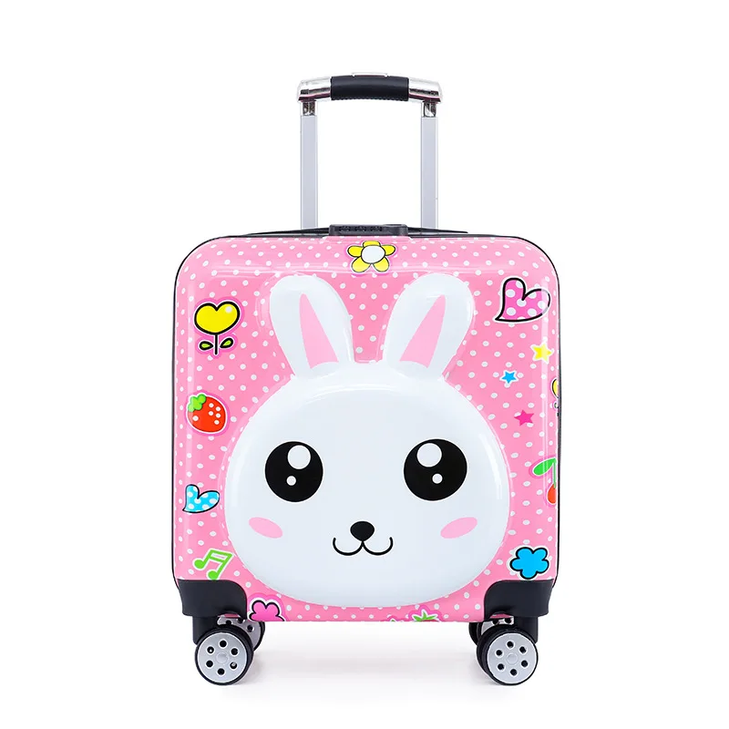 Детский чемодан на колесиках 20 дюймов