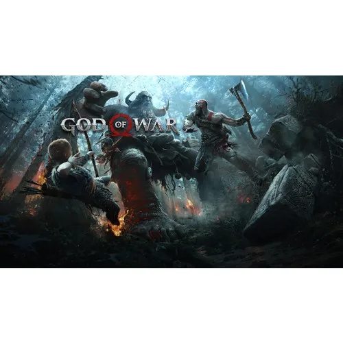 God Of War PS4 Oyun-турецкие Menü школьный чай | Электроника