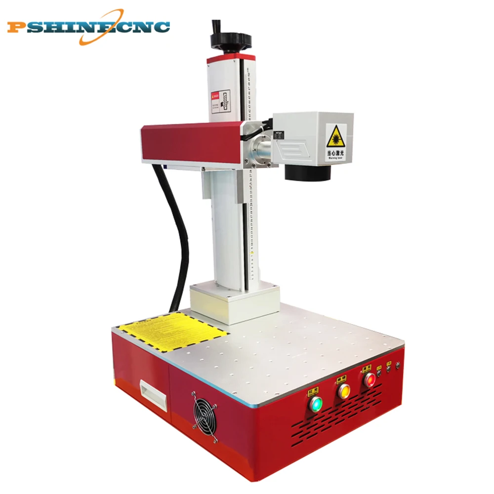 Лазерная маркировочная машина Pshinecnc для джинсов лазерная маркировка ювелирных
