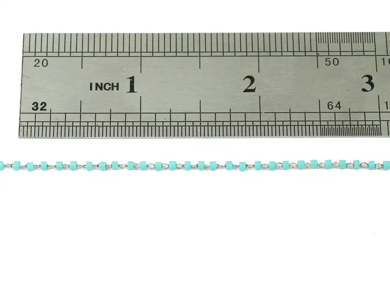 TH1022 - 1Fet Toho стеклянная Цепочка Из Бисера-цепочка из бусин-стеклянная цепочка