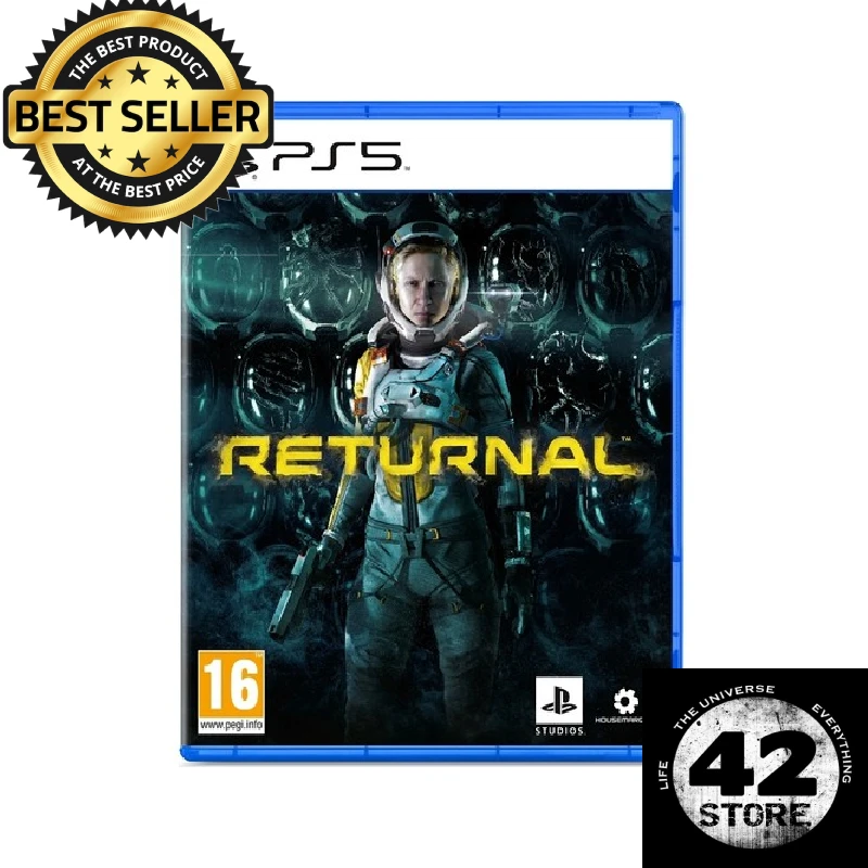 Returnal PS5 Game Original Playstatian 5 Game