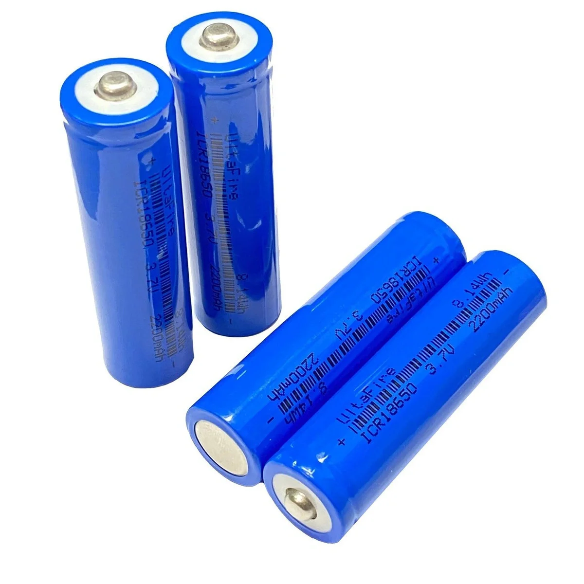 T0308 АККУМУЛЯТОР 18650 (2000MA 3.7V) BP 2|Аккумуляторы| |