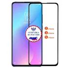 Защитное стекло для XIAOMI REDMI K20 PRO Redmi K20  Mi9T  Mi9T Pro,  черная рамка, с отступом от краев