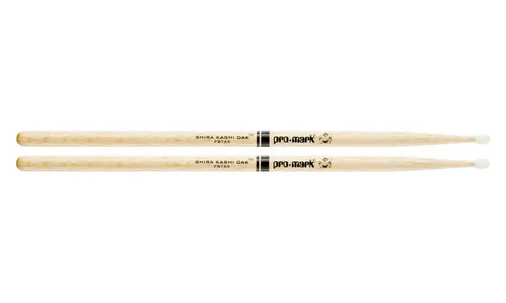 ProMark PW7AN Shira Kashi 7A Барабанные палочки дуб нейлоновый