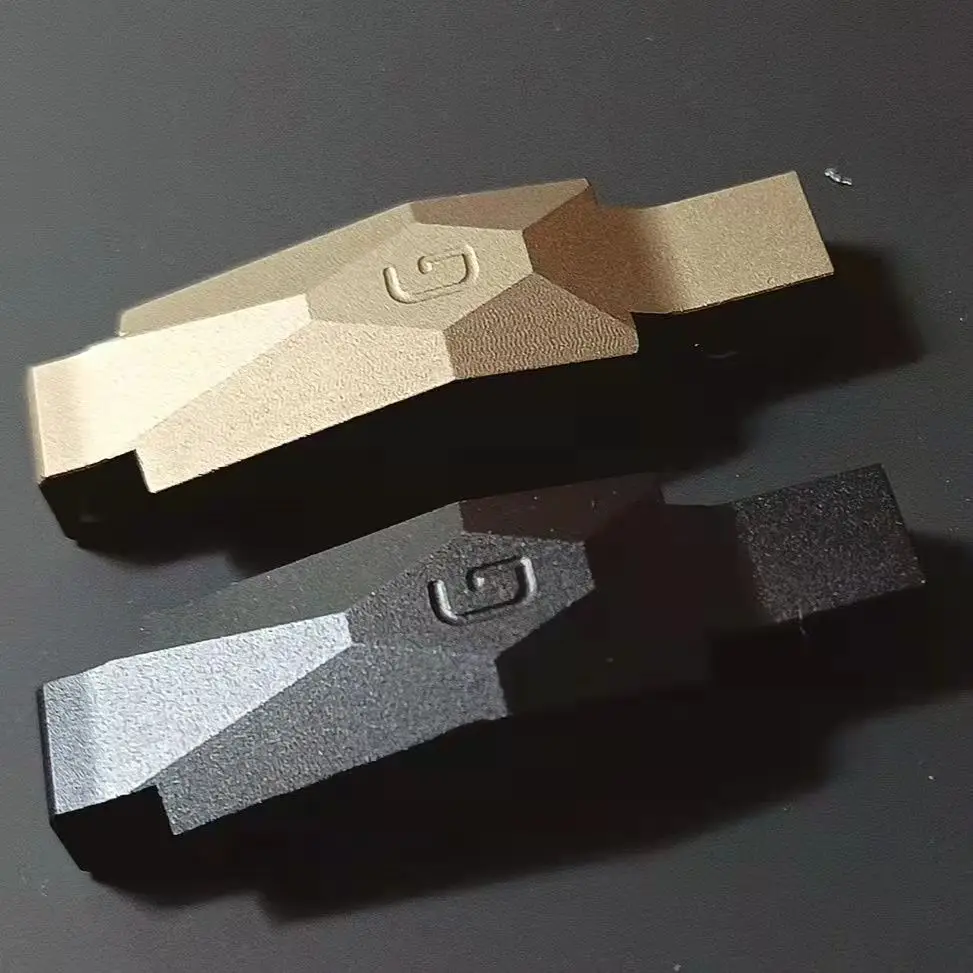 

Geissele Metal protector bow for 416 TTM TFM AR15 MK8 MK16 Toy accessories decoration