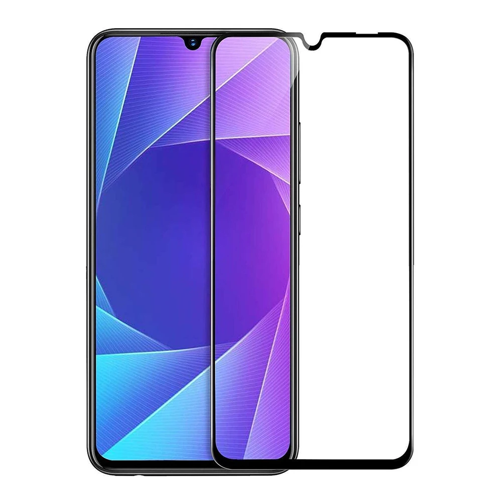 Защитное стекло Nuobi 0.3mm 9H для Vivo Y95/Y93/Y93S/Y91/Y91i/Y97 (19D)|Защитные стёкла и плёнки для