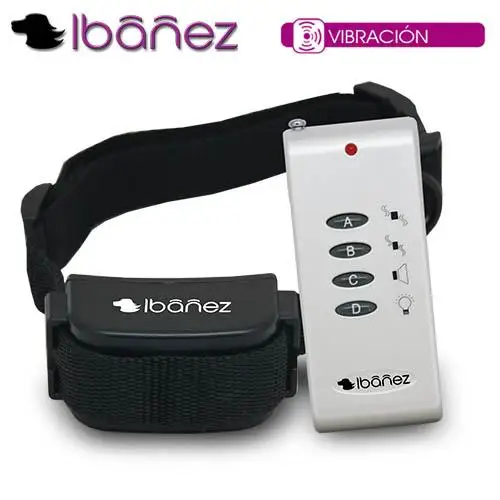 Ожерелье с радио вибратор. Звонящий вибрацией. 100 м.|Кабель от внешнего источника