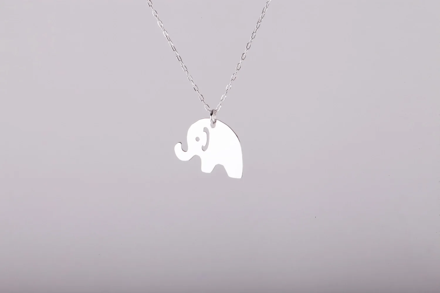 

Хм нам ювелирных изделий 925 пробы слон с рисунком кулон призрак