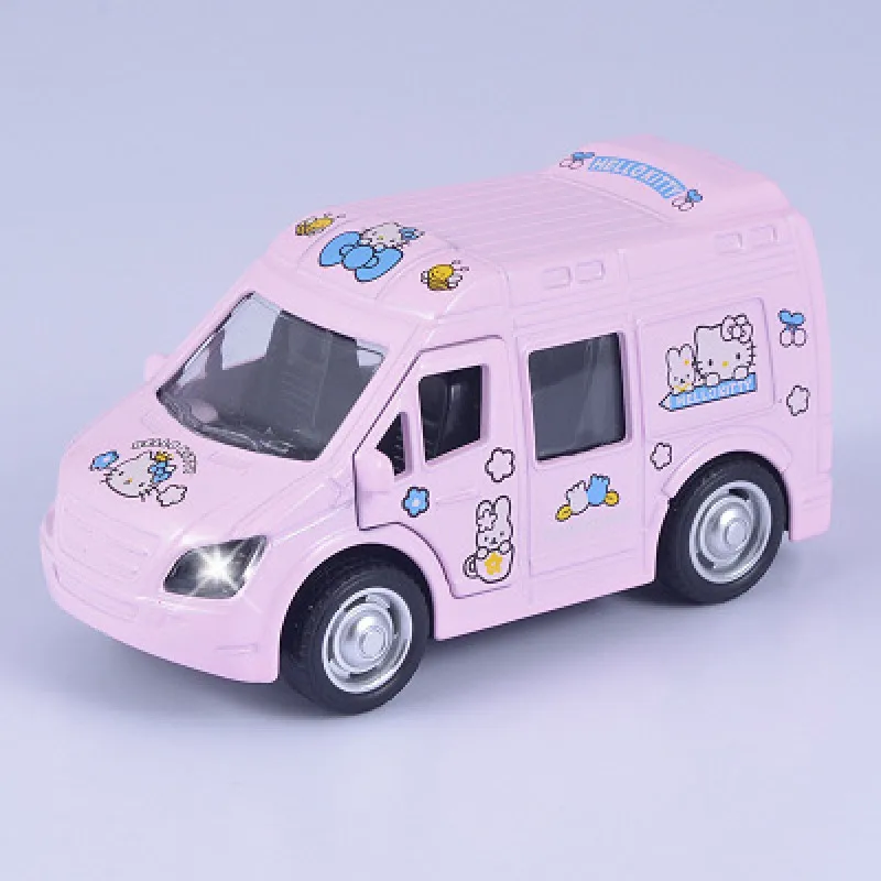 Версия из сплава звуковая и легкая модель автомобиля может открыть дверь