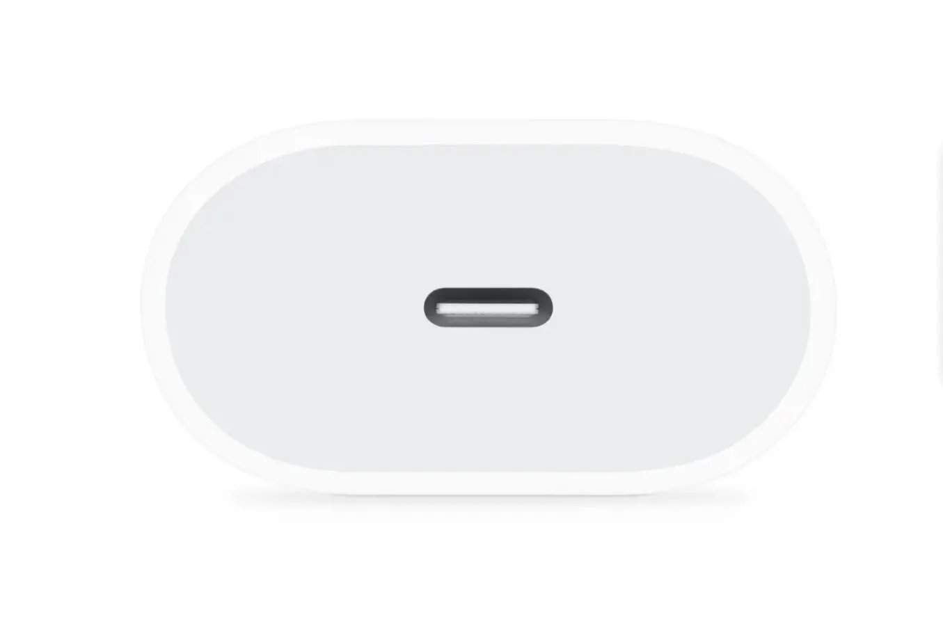 Блок питания USB C 20 Вт сетевая зарядка для Apple iPhone iPad iPod и Airpods адаптер телефона