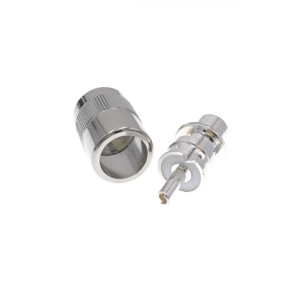 UHF PL259 паяльная штепсельная Вилка для LMR195 RG58 RG400 RG142 кабельный коаксиальный