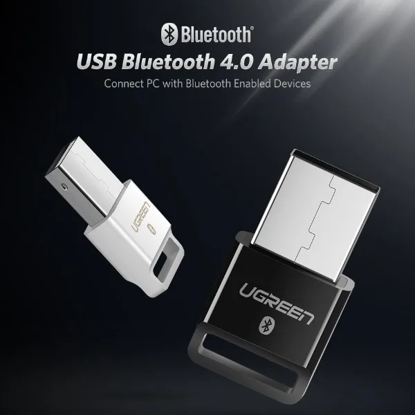 Ugreen US192 Adaptateur USB Bluetooth V4.0 - Emetteur/Récepteur |