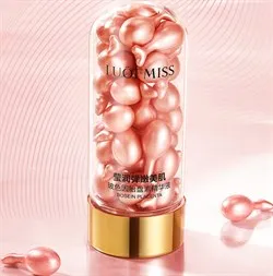 LUOFMISS Увлажняющая восстанавливающая сыворотка с экстрактом плаценты 30