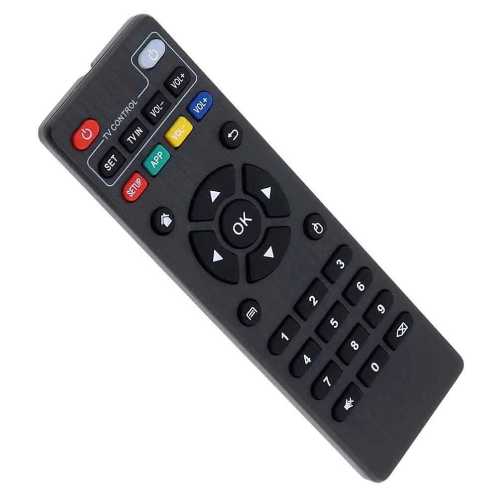 Пульт ДУ для TV BOX X96 (x-96) Invin T95X-2GB Selenga A4 IP IPC-002 AmiBox Mini Atom Smart 108AM 216RK | Электроника