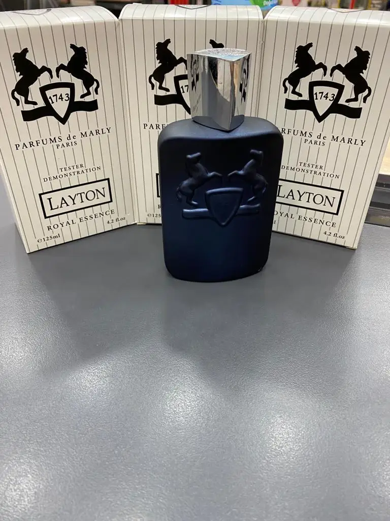 

New Brand Perfume Layton Tester