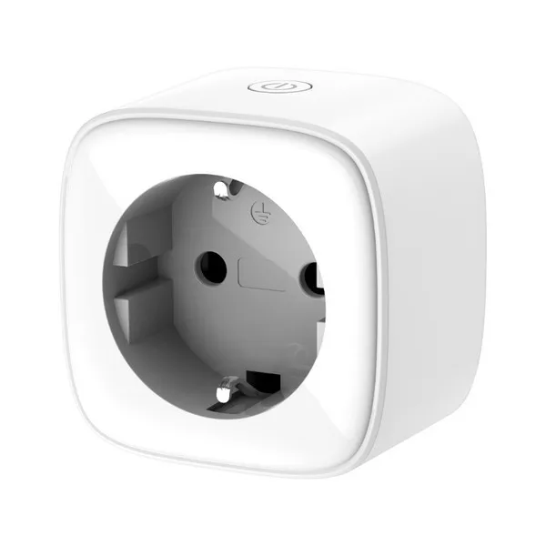 Смарт разъем D Link DSP W118 WiFi светодиодный Белый|Электрические розетки| |