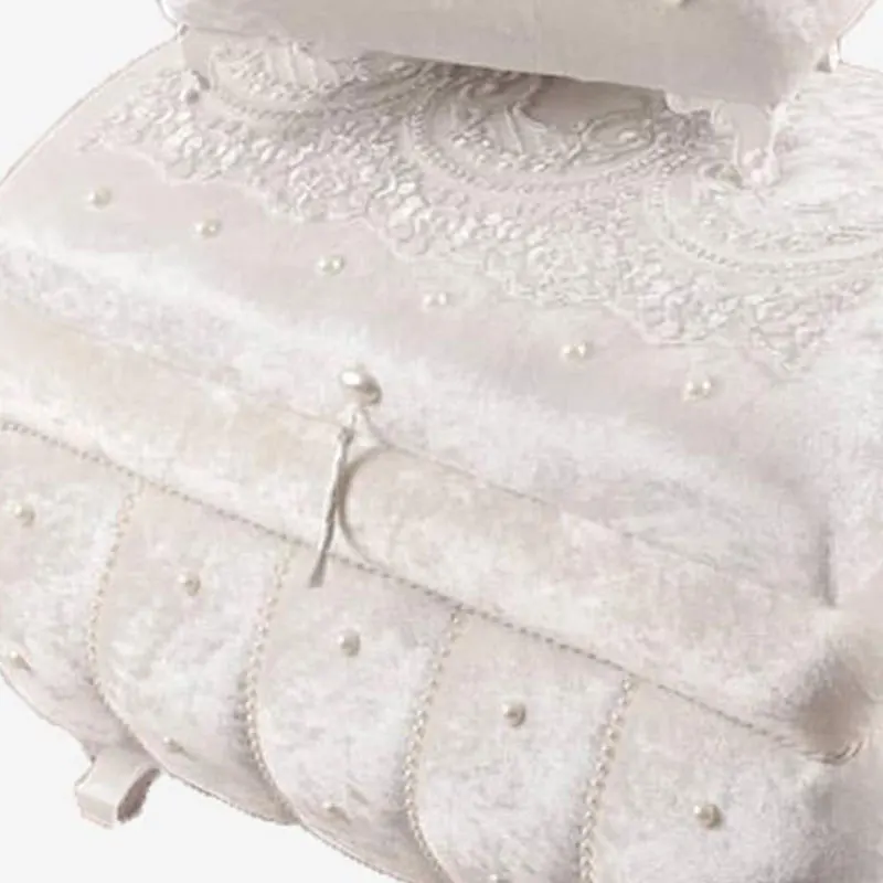 Новый сезон Свадьба мир бархатная ткань платье для дома и сада текстиль