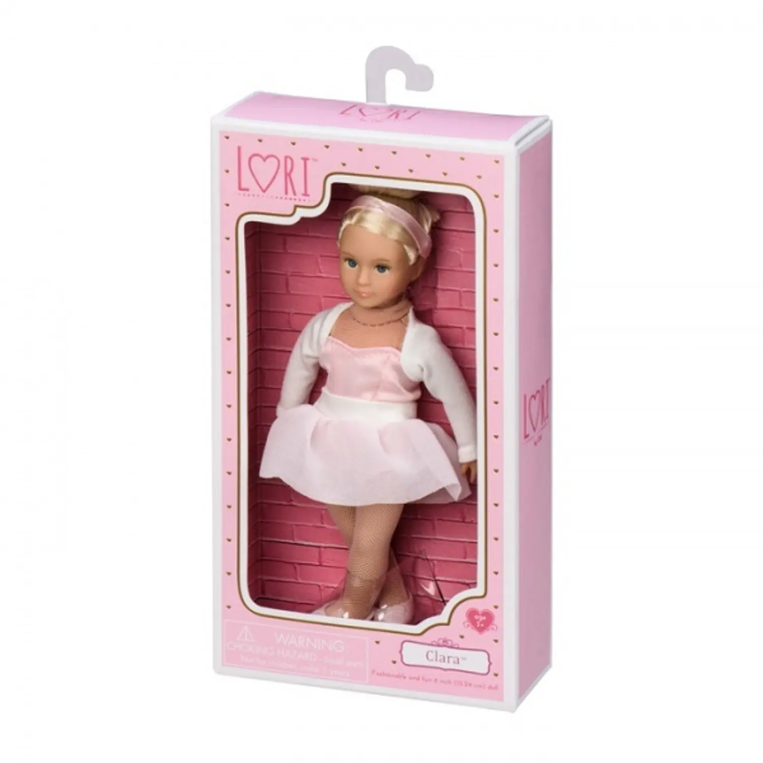 Кукла Lori Лори- балерина | Игрушки и хобби