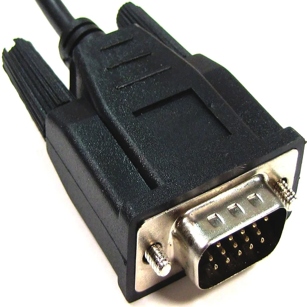 Кабель BeMatik-VGA для SCART 2 м (HD15-M/SCART-M) | Электроника