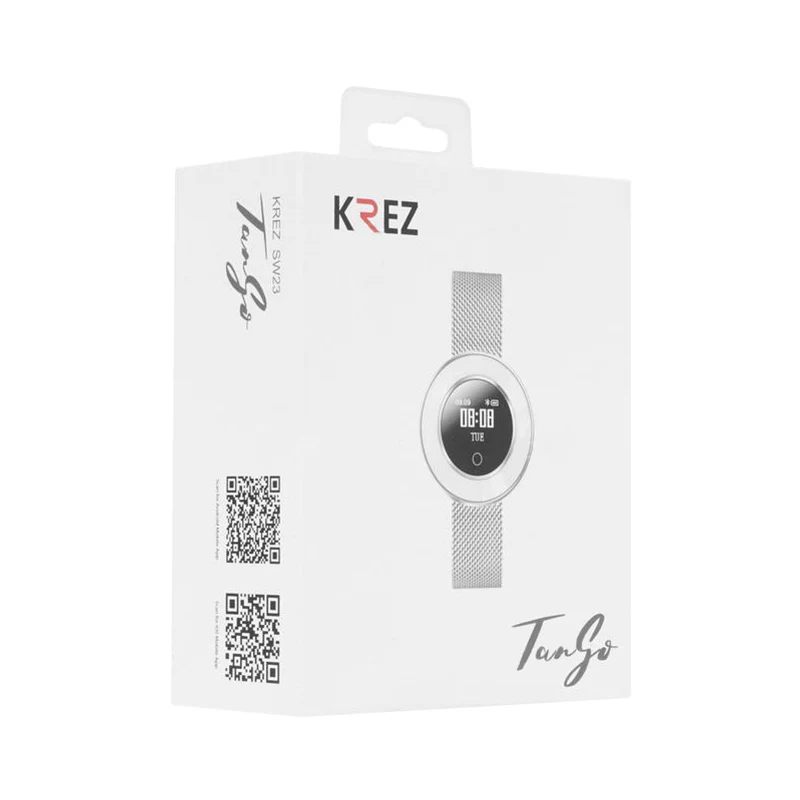 Умные часы KREZ TANGO S SW23|Смарт-часы| |