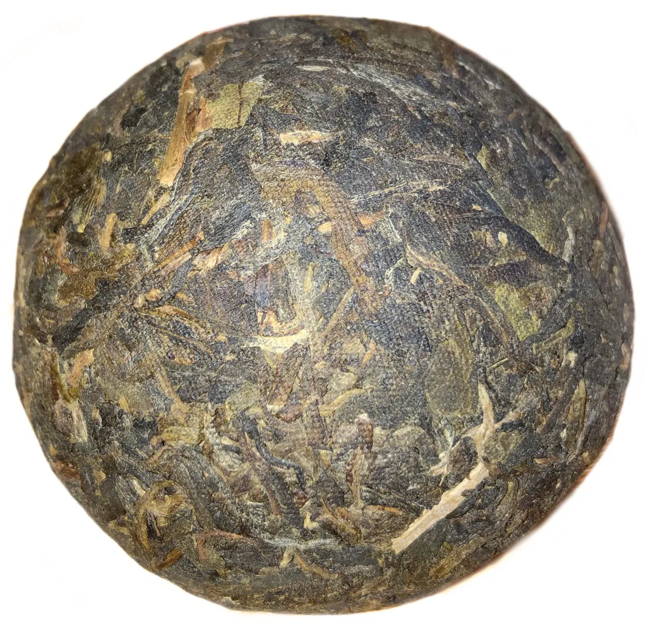 Tea Chinese Shen Puerh Green Puer, 