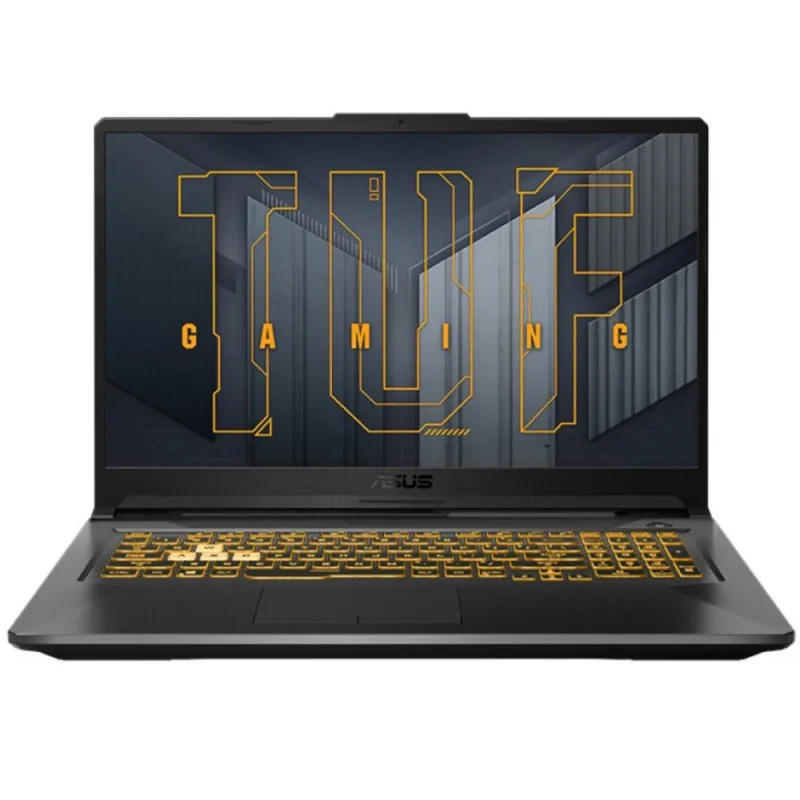Laptop Asus TUF gaming F17 fx706hc-hx003 17.3 ɿHD/core i5-11400h/8GB/512GB SSD/RTX 3050 for laptop | Компьютеры и офис
