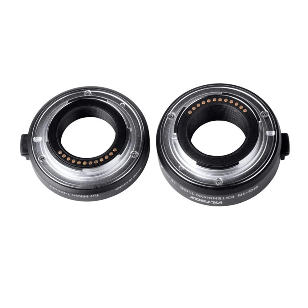 Адаптер Viltrox для объектива с автофокусом 10 мм + 16 Nikon 1 mount V1 V2 S1 J1 J2 J3 J4 J5 AW1Mount Adapter |