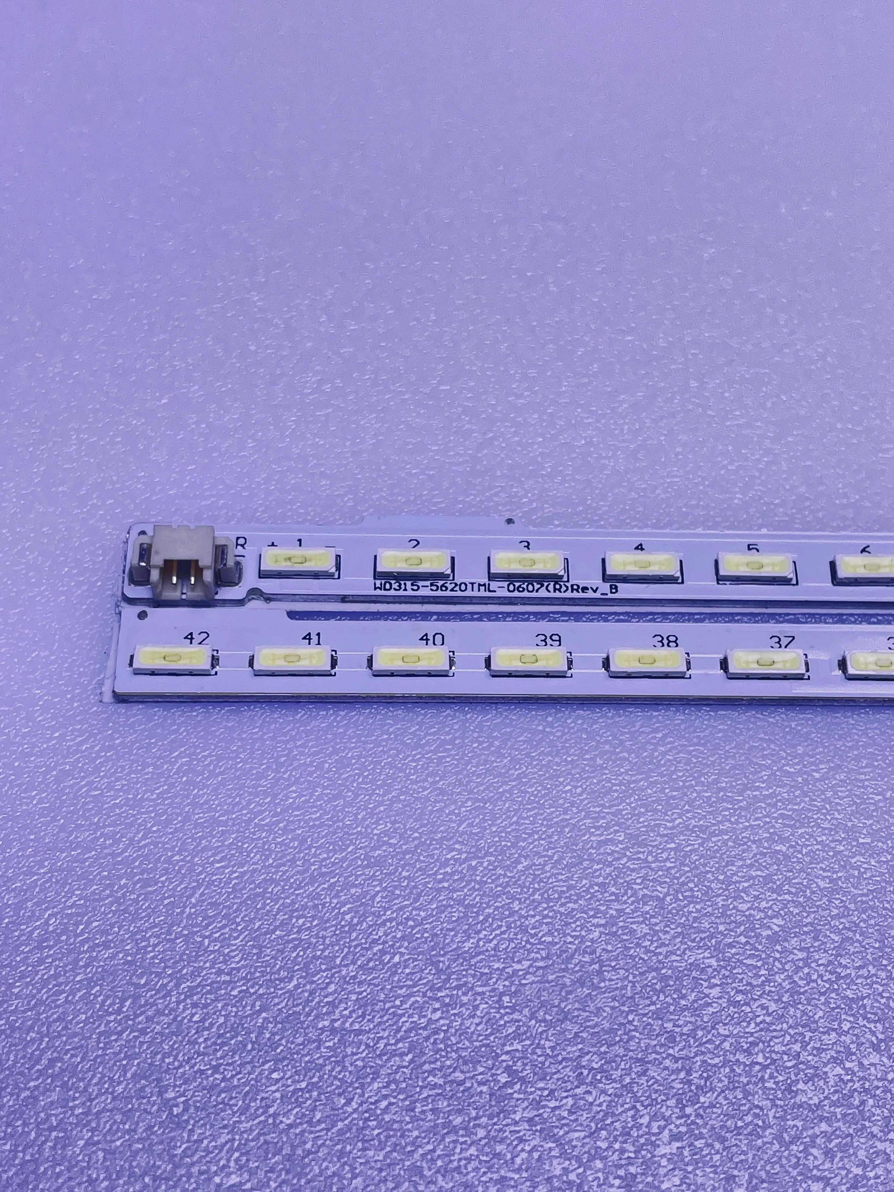 LED TV подсветка WD315-5620TML-0607 for TP315BT01-B TC315F3E5-A SUPRA STV-LC3225AWL STV-LC3225DL | Электронные