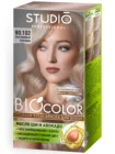 Комплект BIOCOLOR для окрашивания волос STUDIO PROFESSIONAL 90.102 платиновый блондин, 2*50+15 мл