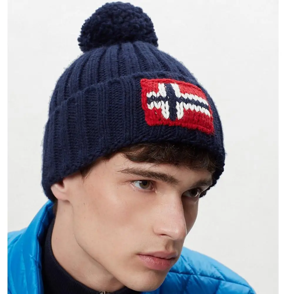 Napapijri шапка Semiury унисекс | Аксессуары для одежды