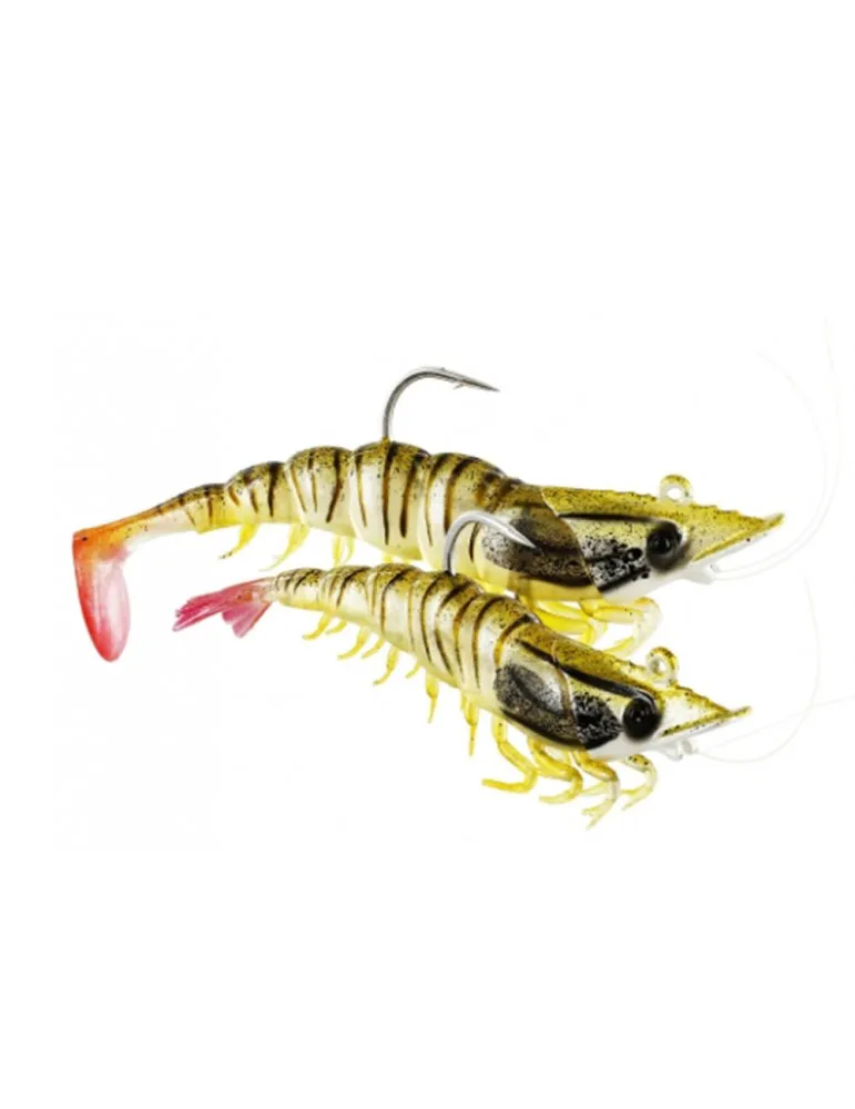 Соленая креветка 11 см 28 г | Спорт и развлечения