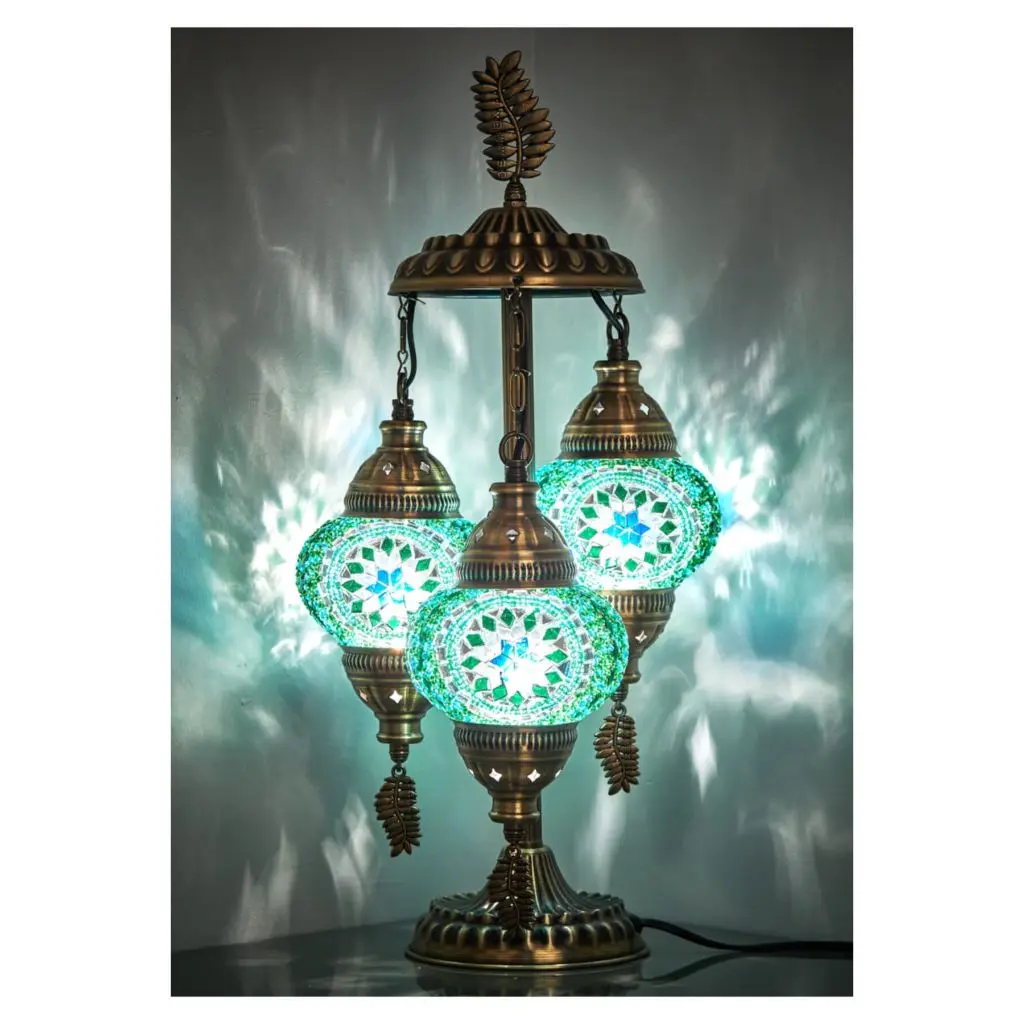 

Turkish Moroccan Color Mosaic Glass Antique Lamp Mosaic Lamp Ottoman Authentic Antique Lamp Night Light Table Lamp,Bedside Lamp