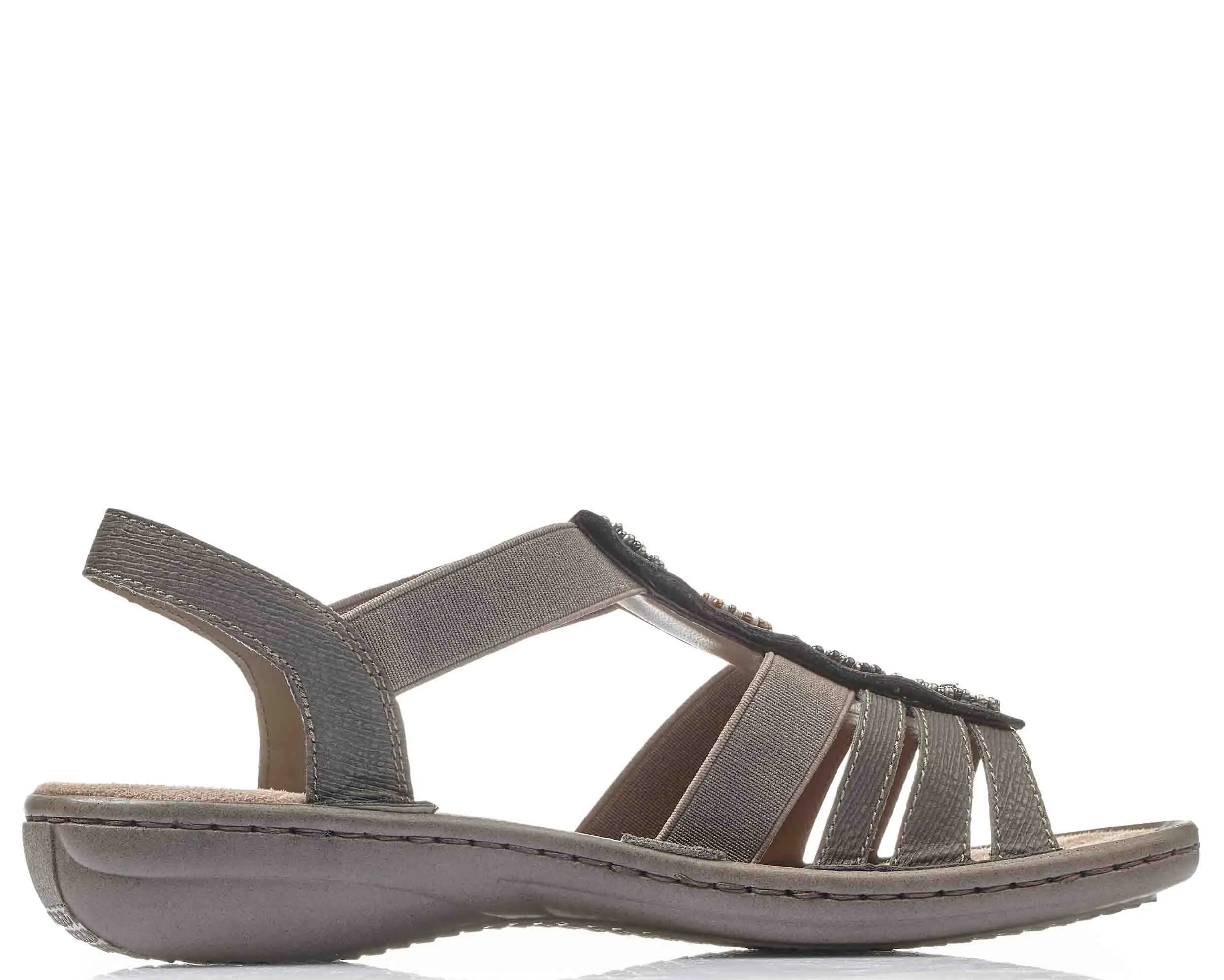 608G9/45 Сандалии женские Rieker | Обувь