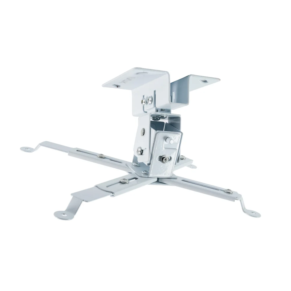 Кронштейн потолочный для проекторов VLK TRENTO-81W WHITE | Электроника