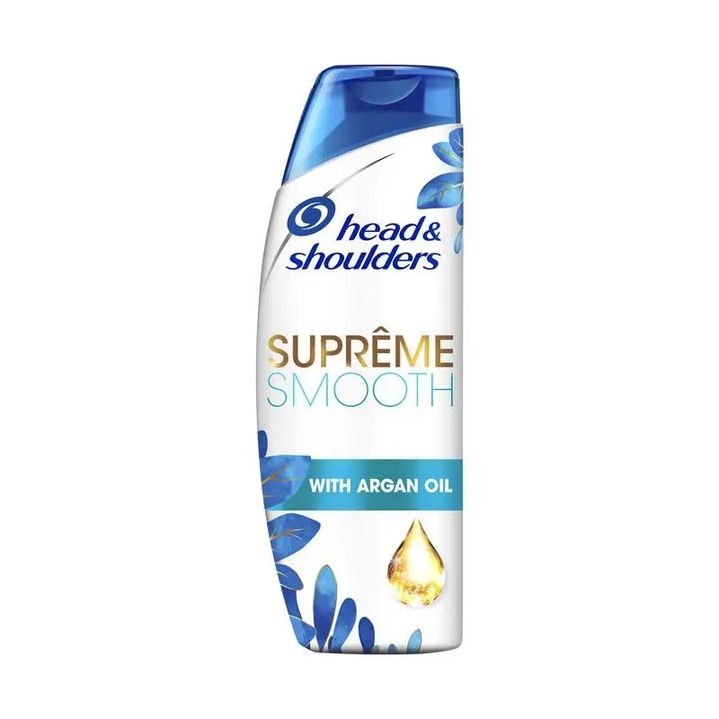H & S Supreme Suave шампунь 300 мл| |
