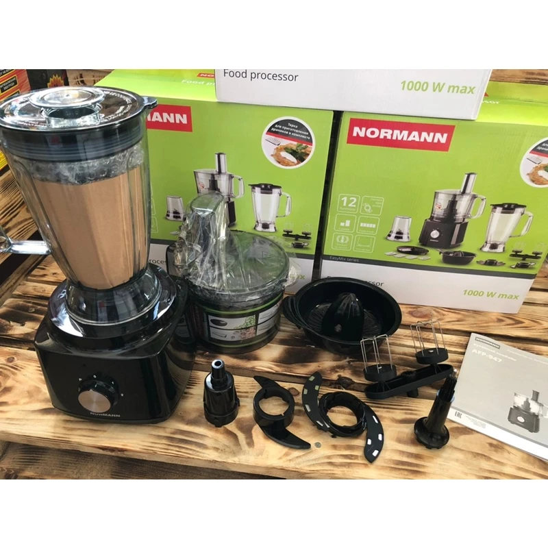 Normann afp 947. Normann afp 947. Hamilton beach. Normann afp 947. Кухонный комбайн normann afp-947.