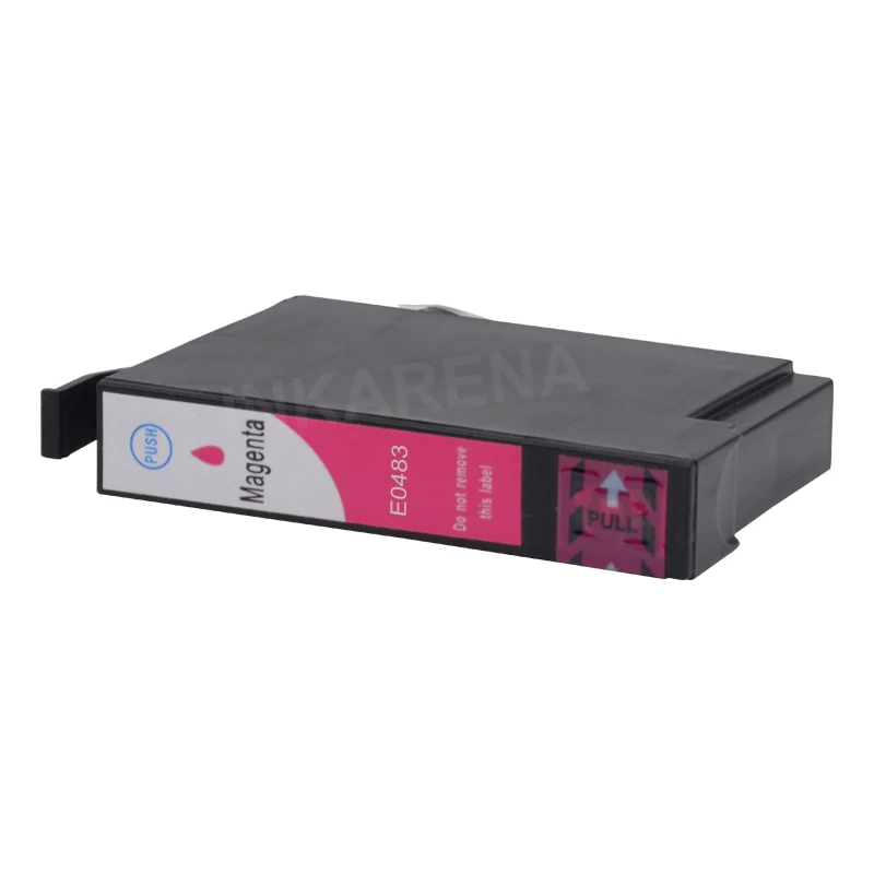 ICHTANK T0481 совместимый картридж с чернилами для принтера Epson Stylus фото R200 R220 R300 R300M R320