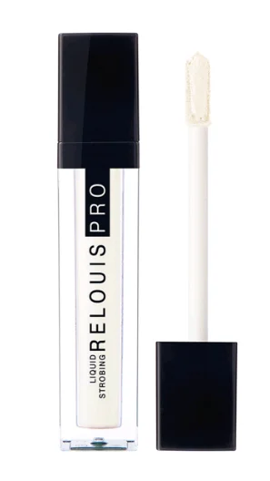 Relouis Pro Liquid Strobing Хайлайтер кремовый 4 мл. №10 champagne |