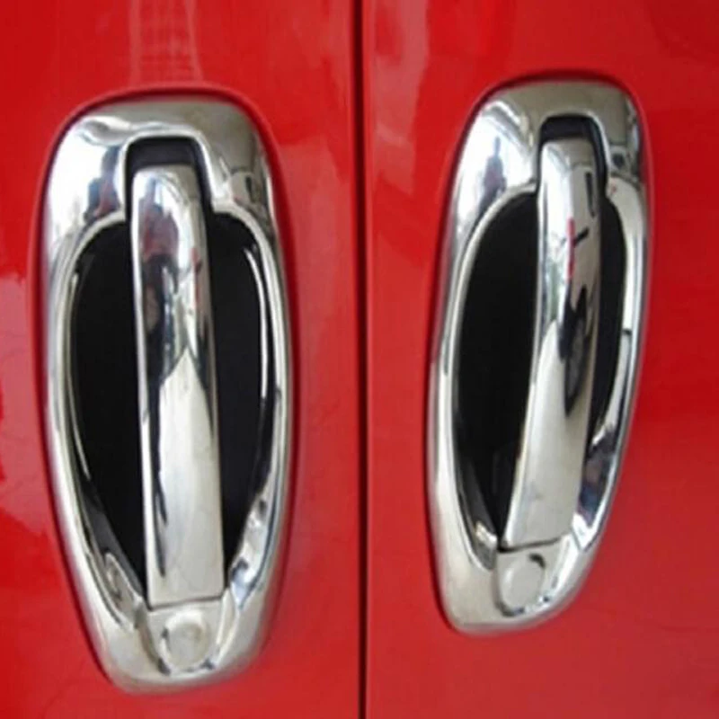 

Car Door Handle Cover For Fiat Fiorino 2007-UP (5 Doors)