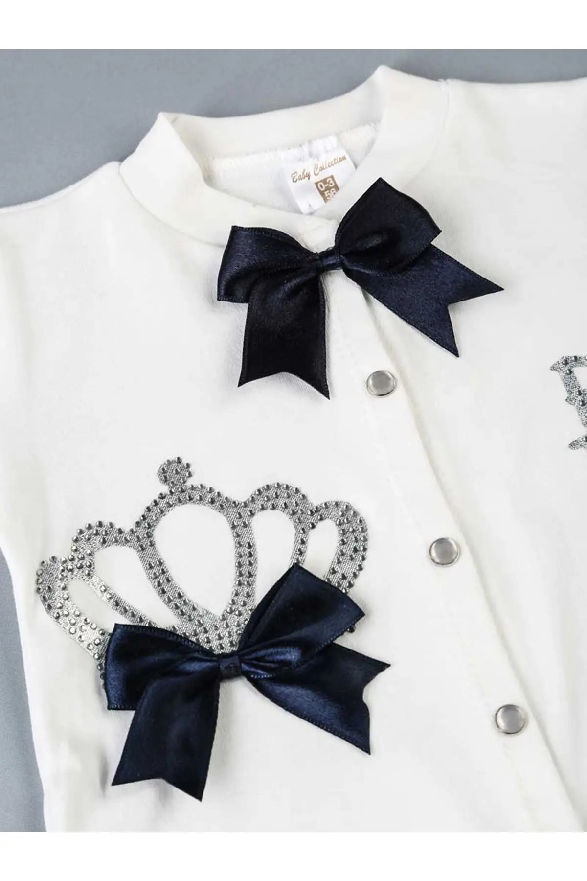 Комбинезоны для маленьких мальчиков из 3 предметов темно синего цвета|Песочники