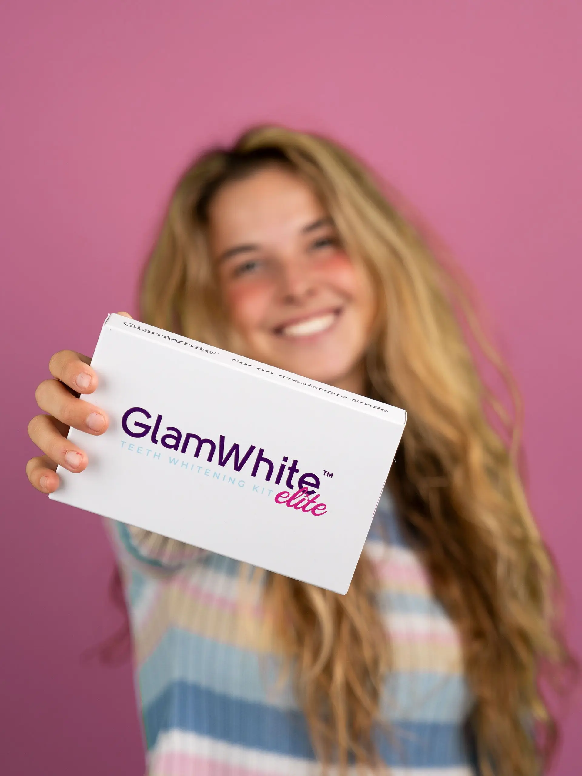 Набор для отбеливания зубов. 20 мл геля. До 7 оттенков после 1 сессии. Без