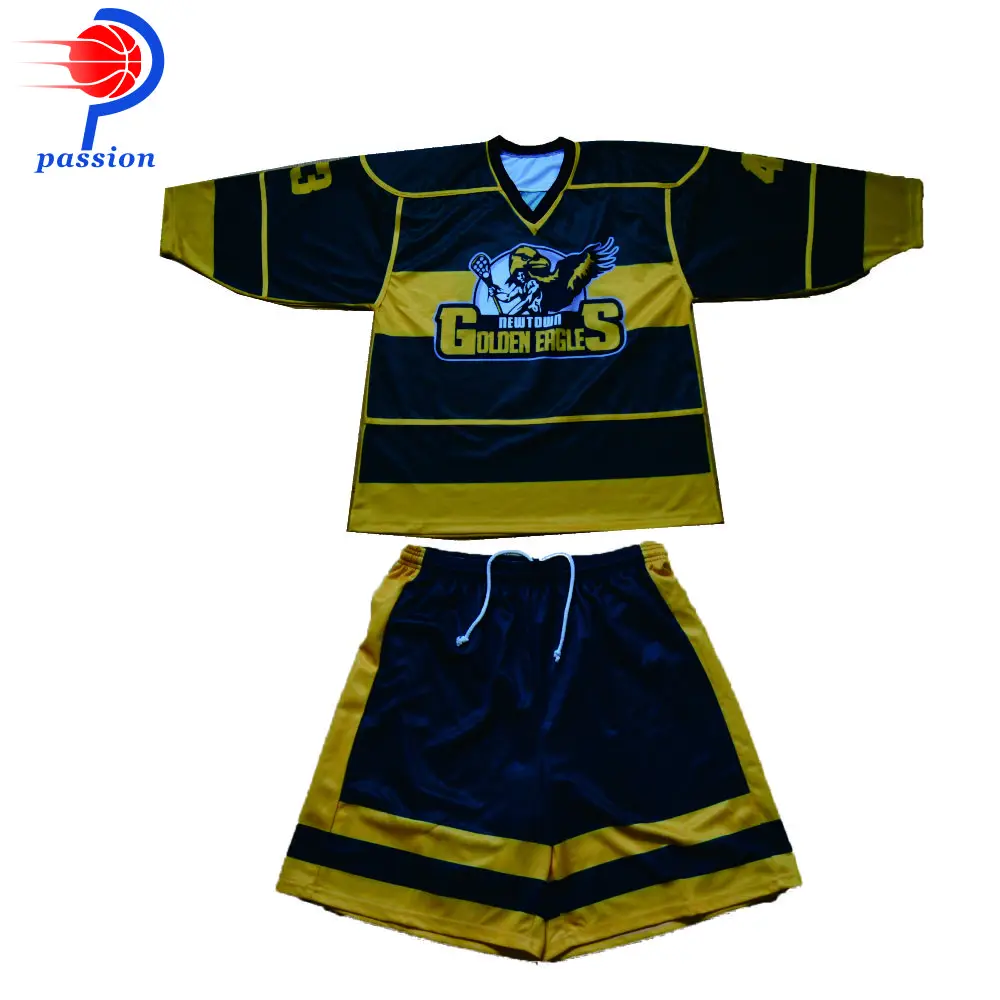 Lax кофты для Лакросса с сублимационной печатью команд|lacrosse|lacrosse jersey |